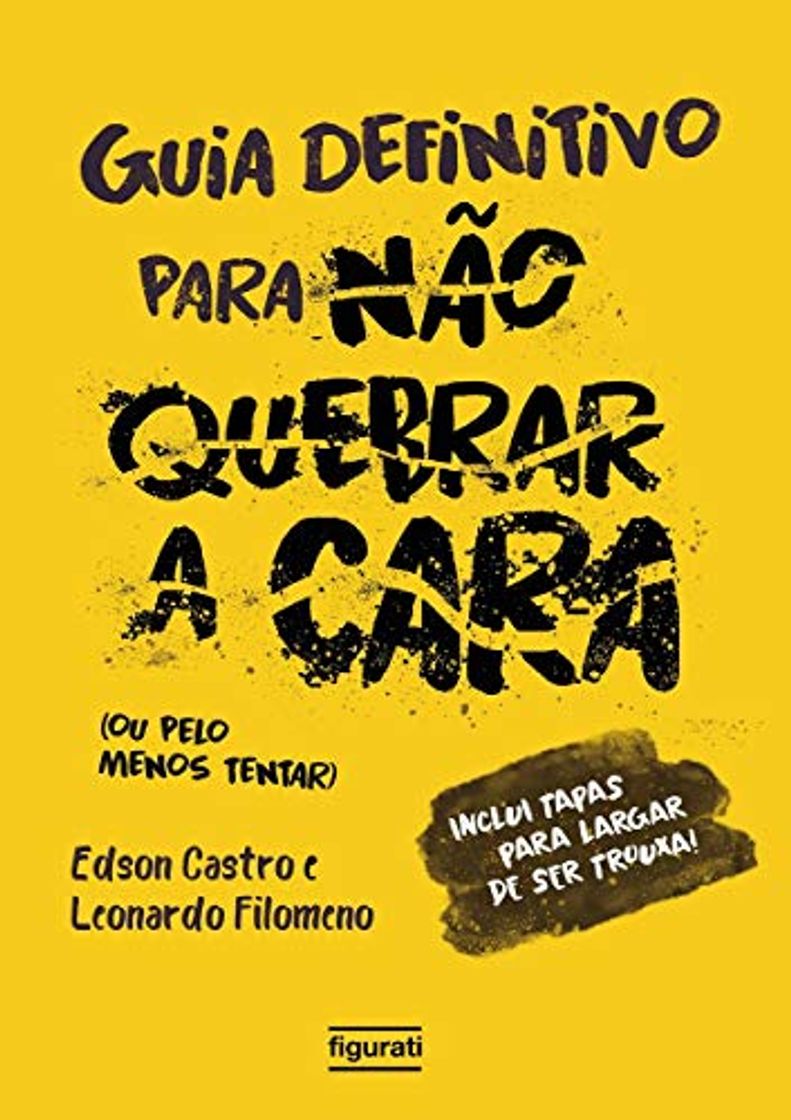 Book Guia Definitivo Para Não Quebrar a Cara: