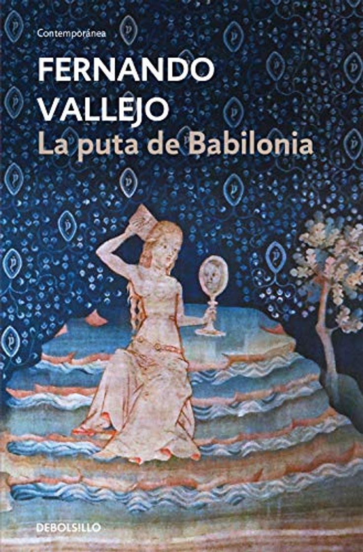 Libro La puta de Babilonia