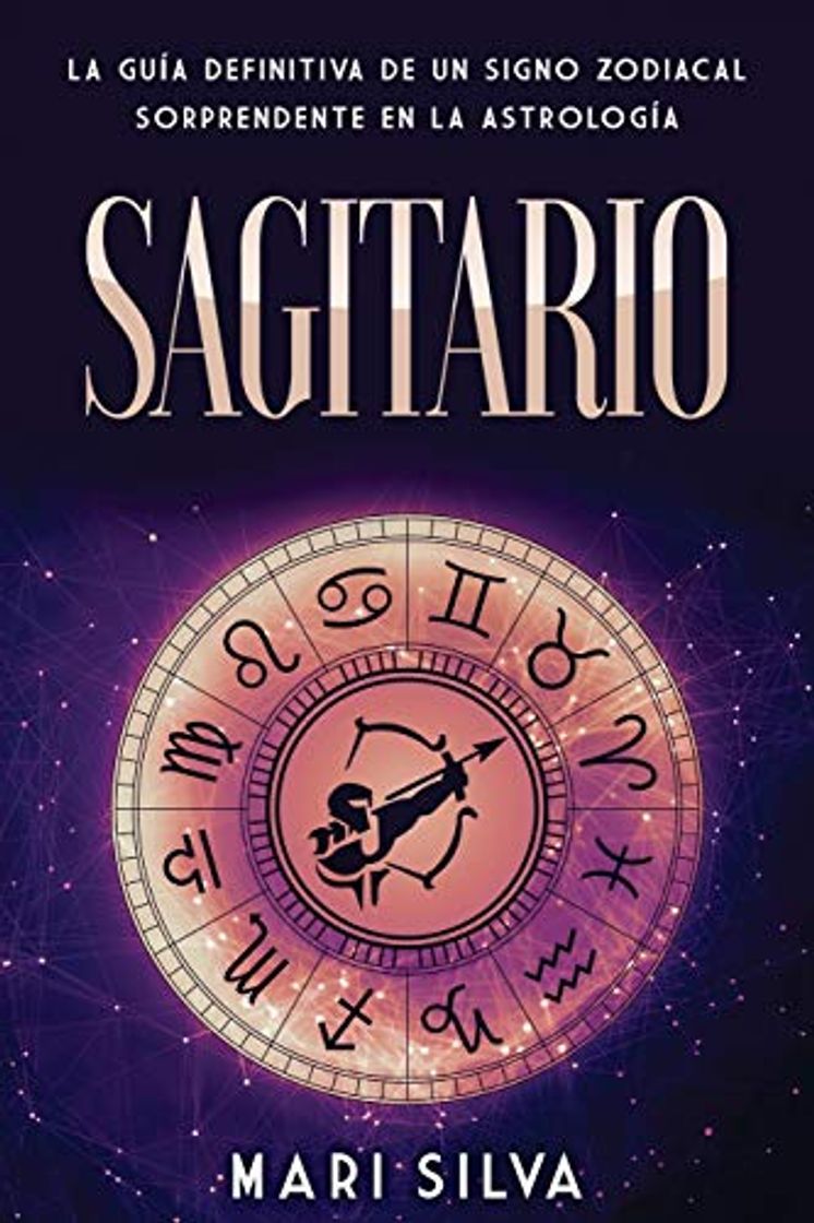 Book Sagitario