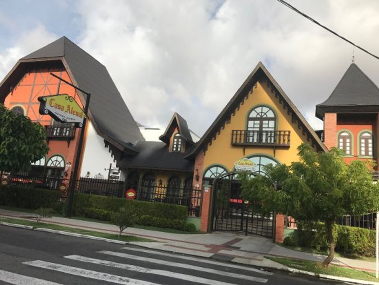 Restaurants Casa Alemã