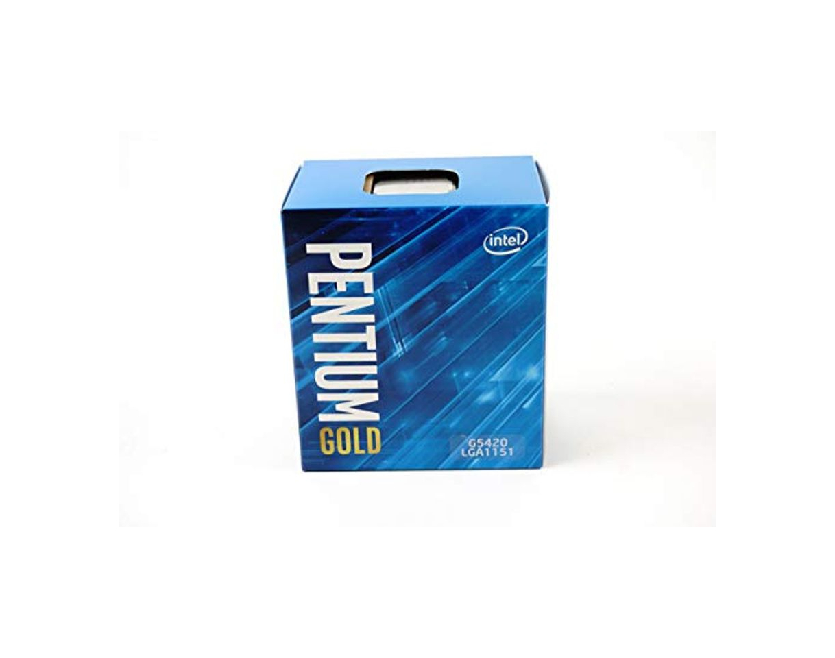 Social Intel Pentium Gold G5420 - Procesador de sobremesa