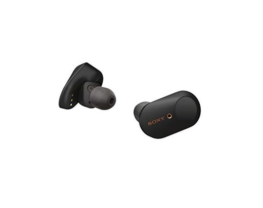 Sony WF-1000XM3 - Auriculares True Wireless Noise Cancelling con Alexa integrada