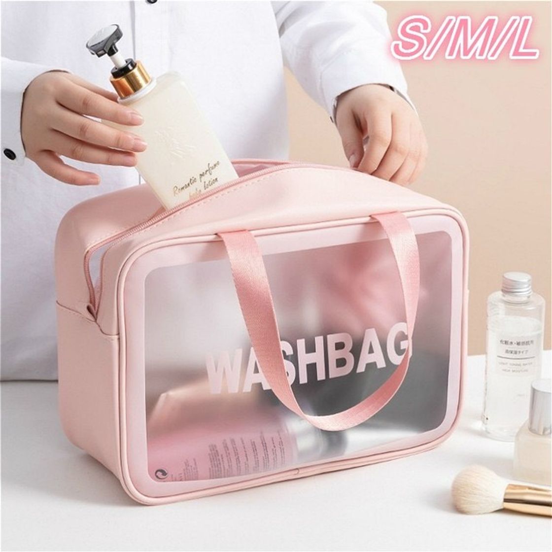 Product Bolsa para cosméticos ✨