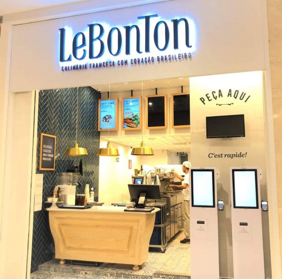 Restaurantes LeBonton