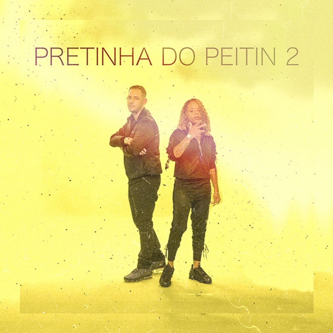 Canción Pretinha do Peitin 2