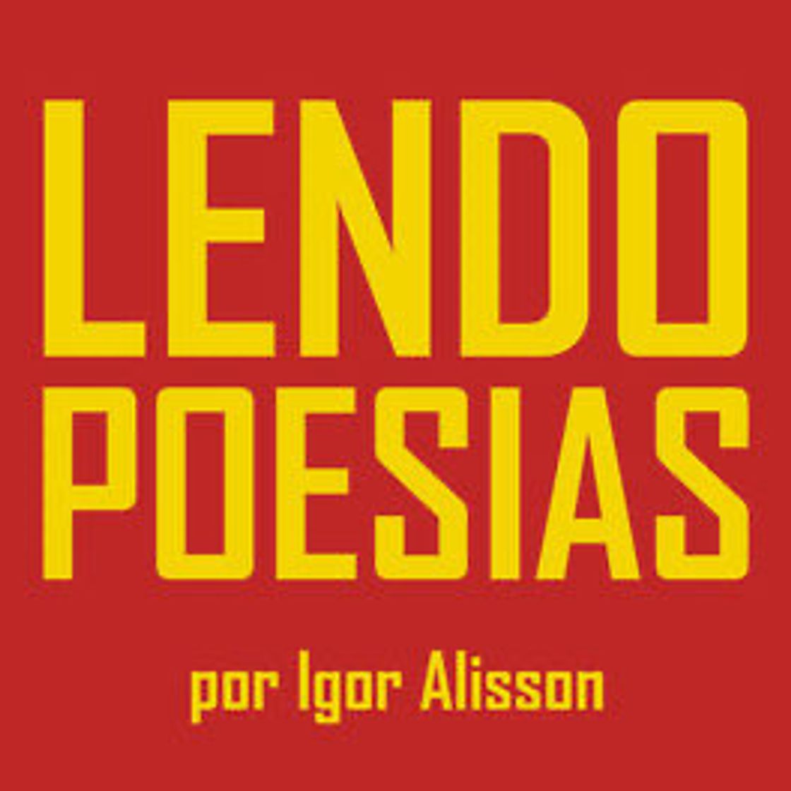 Moda Lendo poesias 