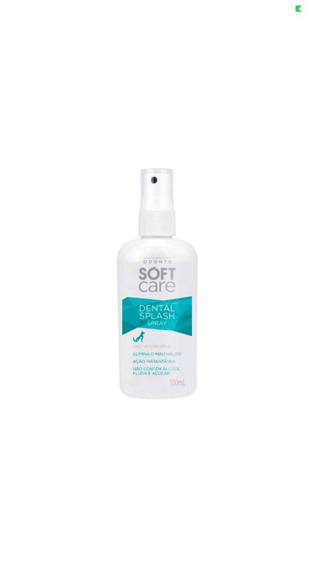 Moda Antisséptico softcare 