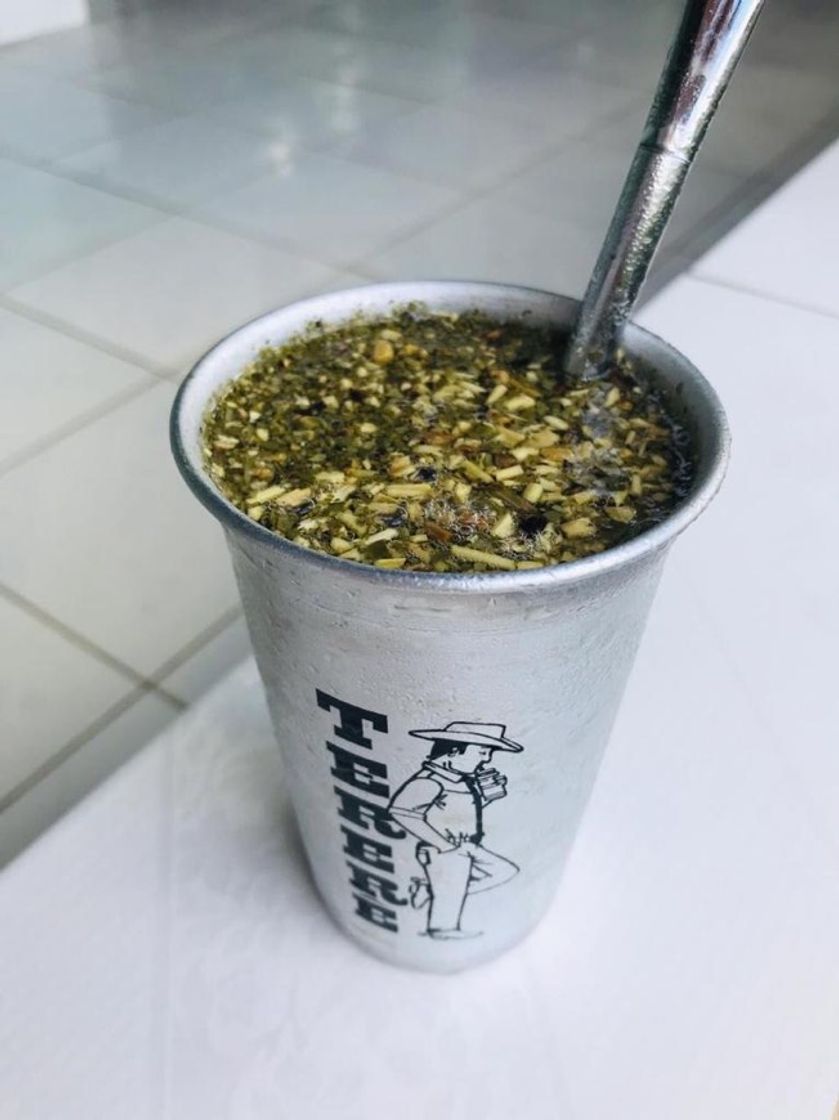 Productos Yerba mate Campesino Menta y limón 500gr