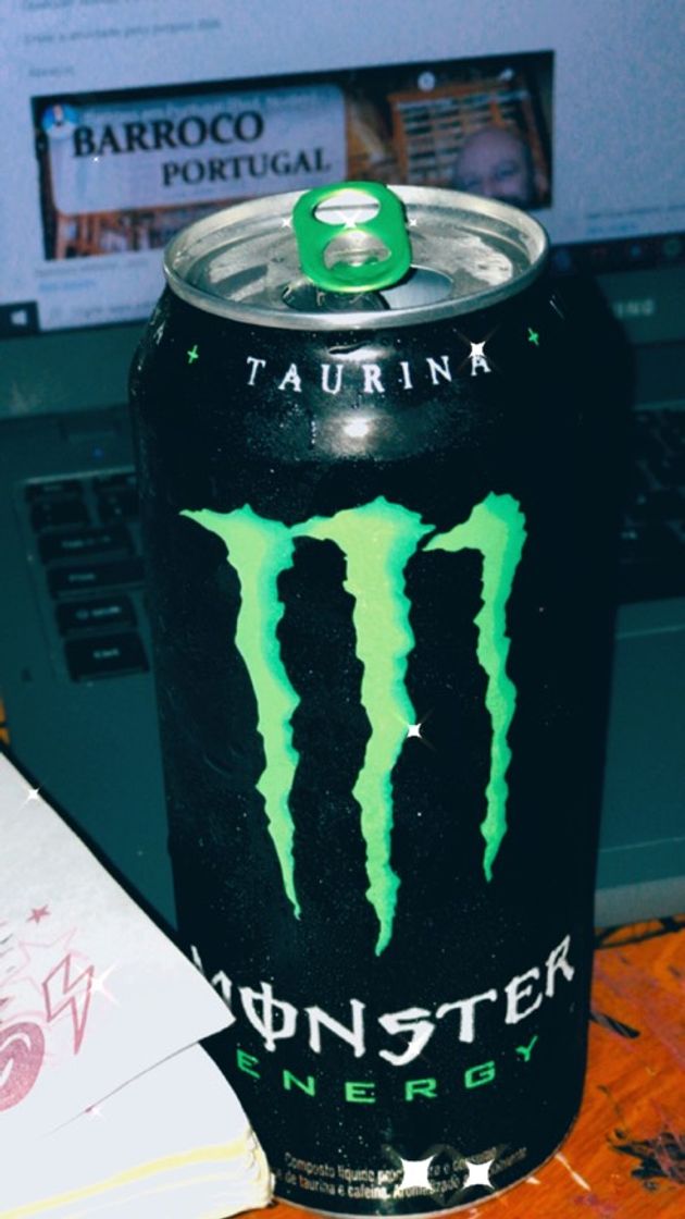 Restaurantes Monster Energy