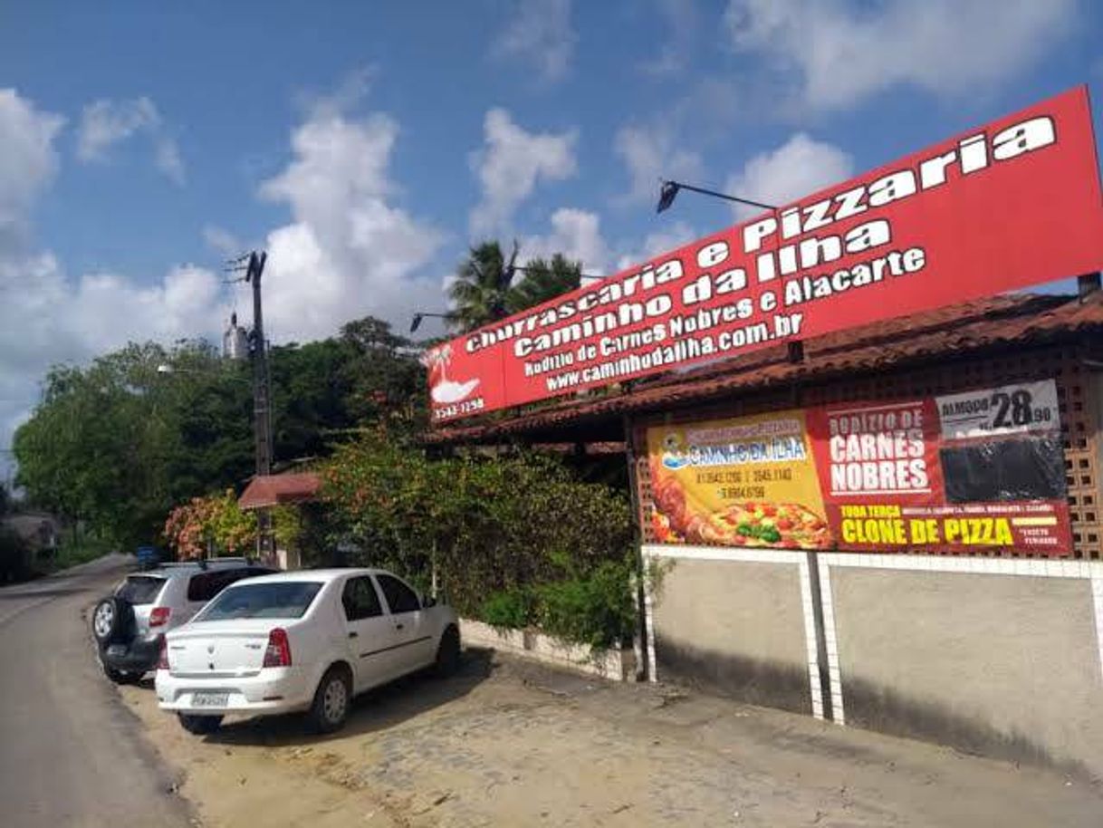 Restaurants Caminho da Ilha