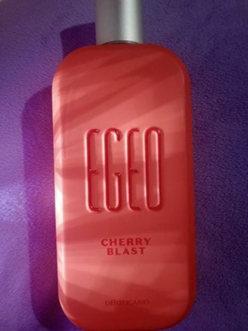 Social Perfume cherry blast oboticario 