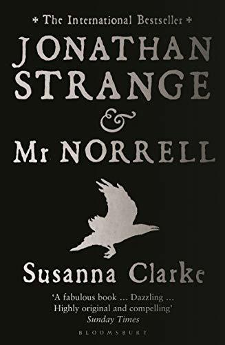 Libro Jonathan Strange and Mr Norrell