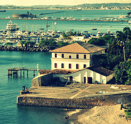 Place Museu de Arte Moderna da Bahia - MAM