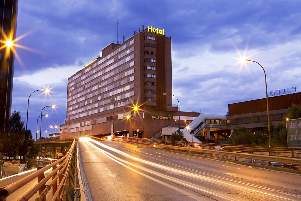 Lugar Hotel Weare Chamartín