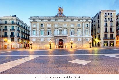 Lugar Palau de la Generalitat de Catalunya