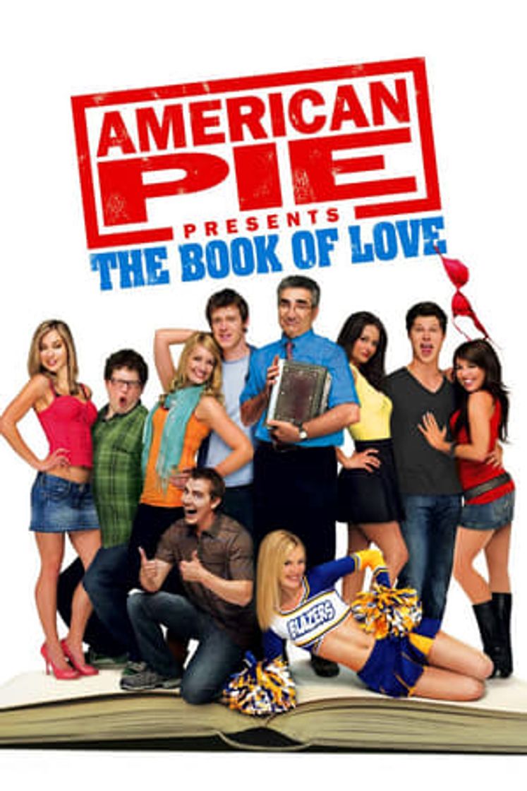 Película American Pie presenta: El libro del amor