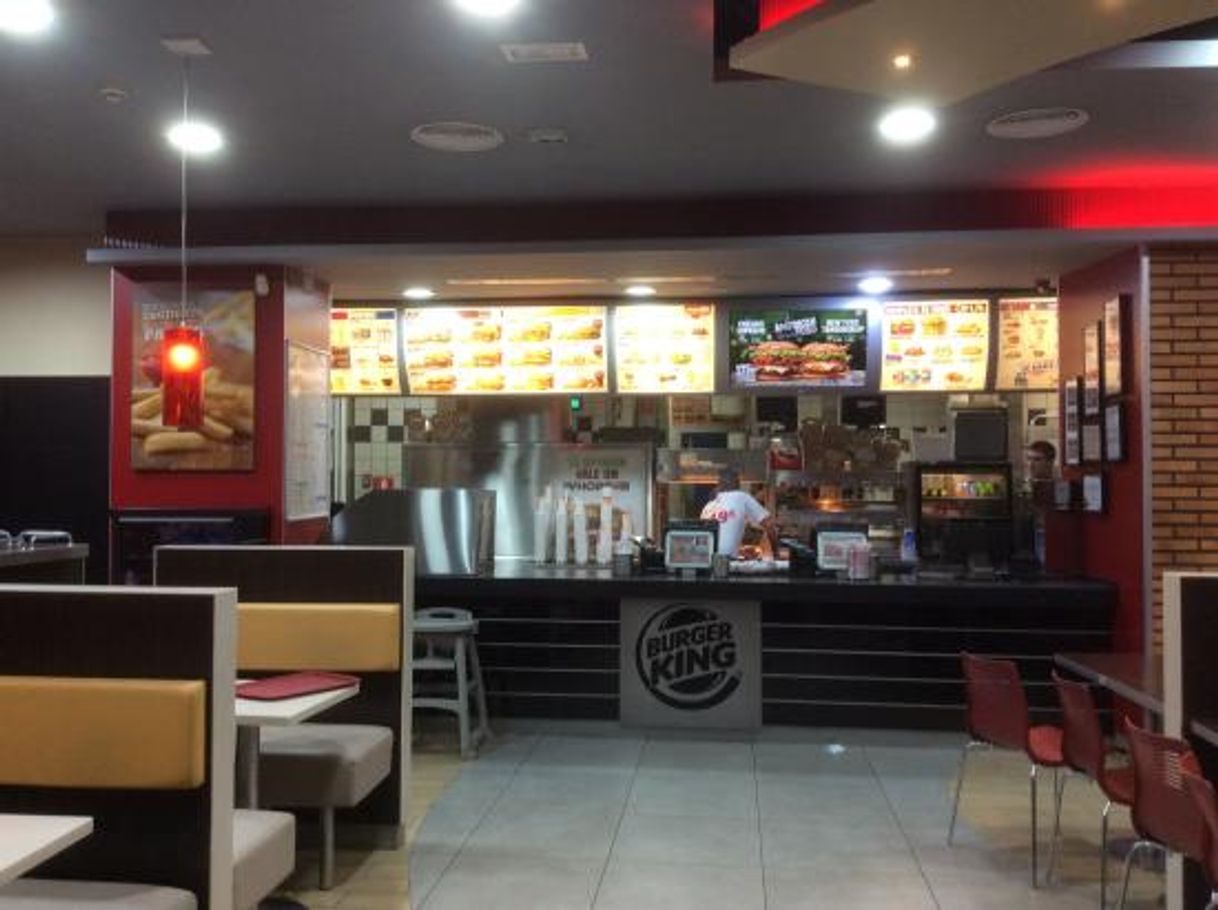 Restaurantes Burger King