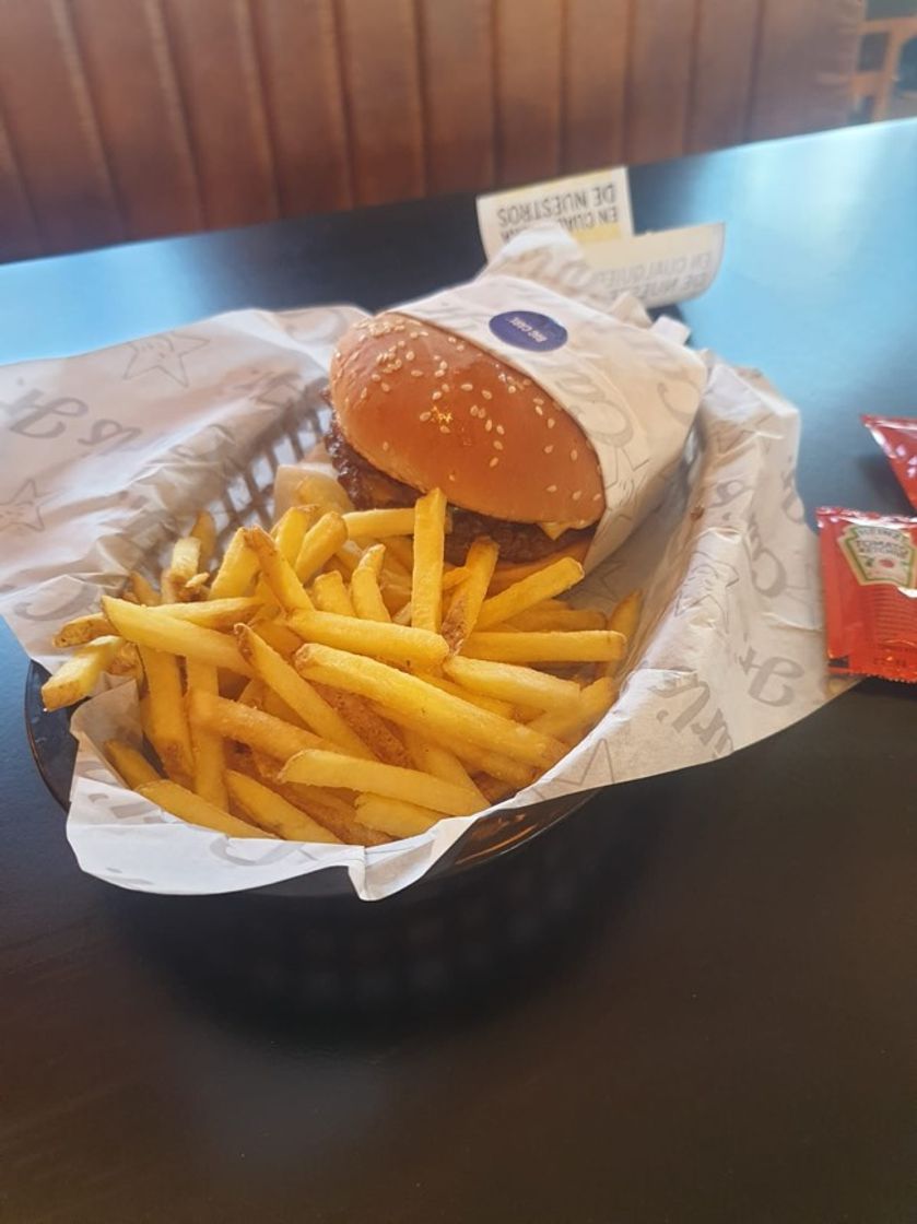 Restaurants Carl's Jr