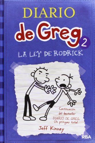 Diario de Greg 2 