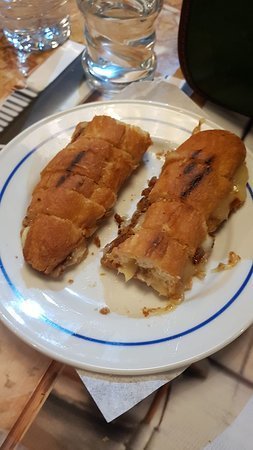 Restaurantes Gazela Entreparedes - O Original Cachorrinho