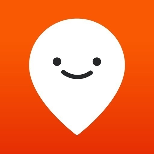 App Moovit: Train & Bus Times