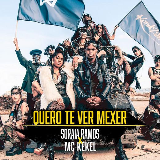 Quero-Te Ver Mexer