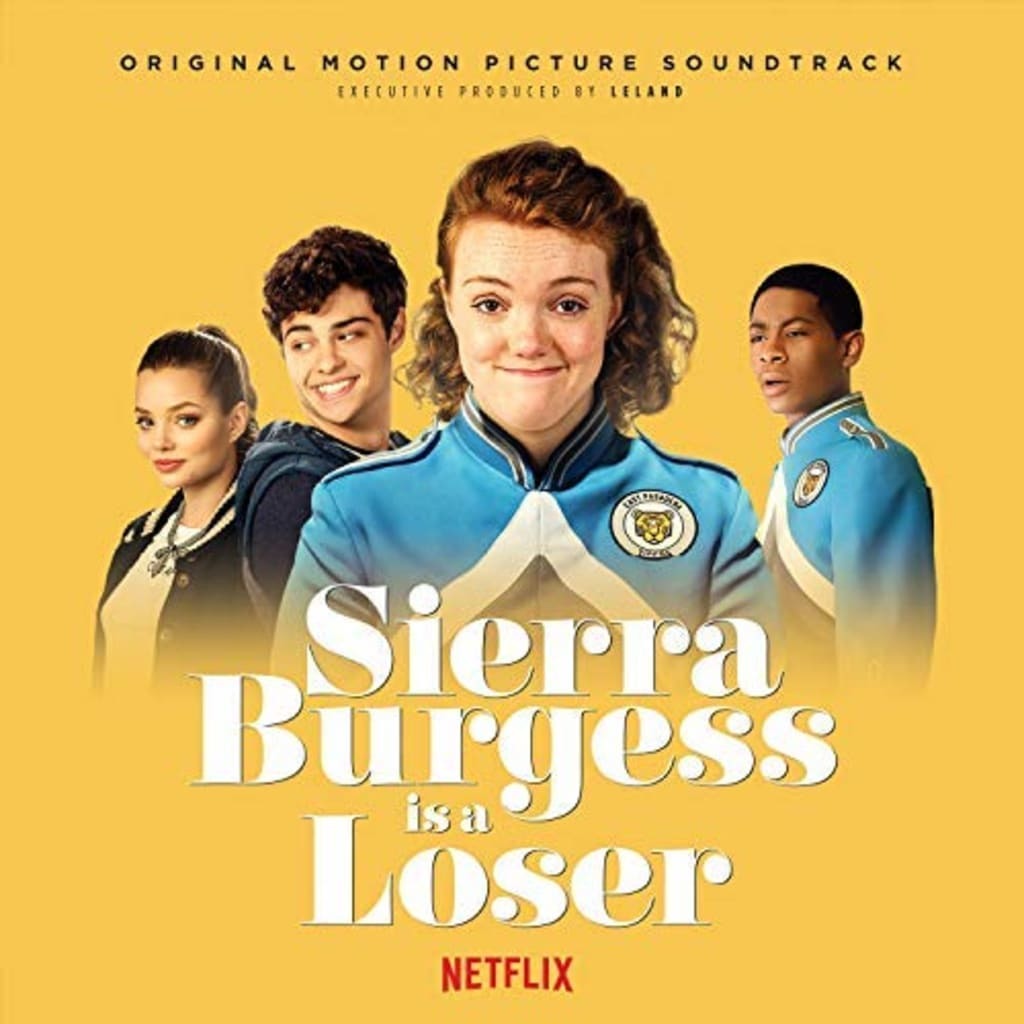 Movie Sierra Burgess Is a Loser 