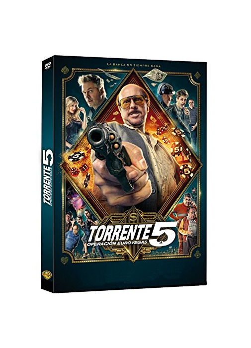 Product Torrente 5 [DVD]