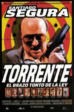 Movie Torrente, el brazo tonto de la ley