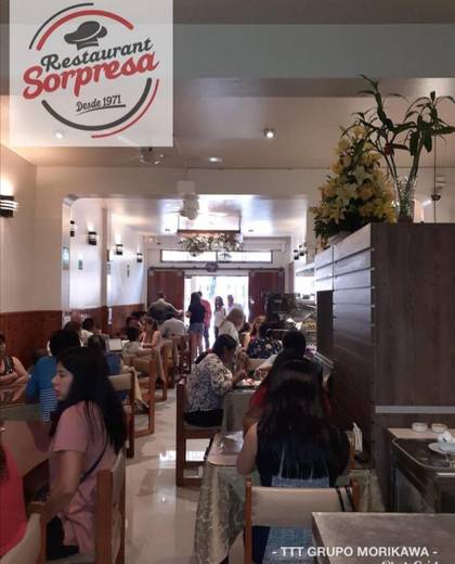 Restaurant Sorpresa