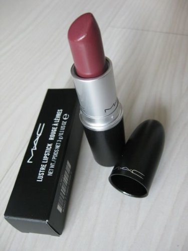 Beauty Mac Lustre Lipstick, 1er Pack