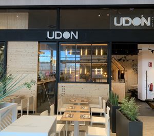 Restaurants UDON Larios