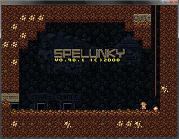 Videojuegos Spelunky