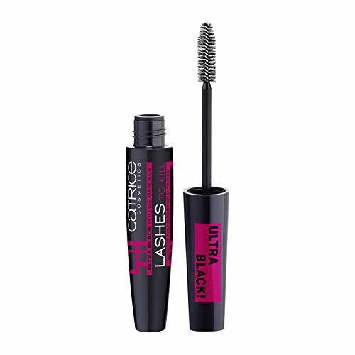 Products Catrice Lashes To Kill Ultra Black Volume Máscara de Pestañas