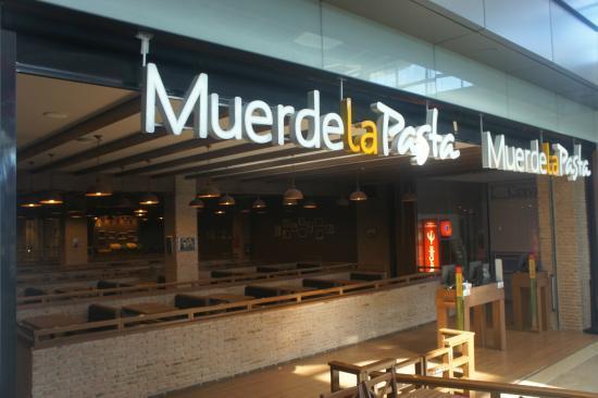 Restaurantes Muerde La Pasta