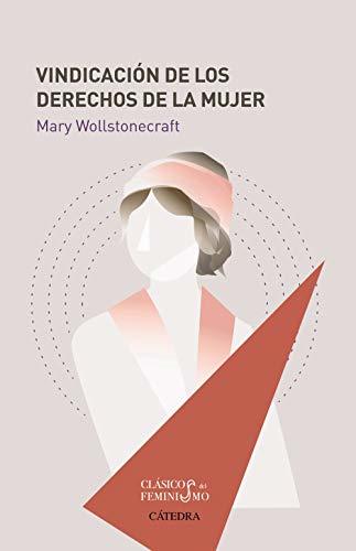 Book Vindicación de los derechos de la mujer