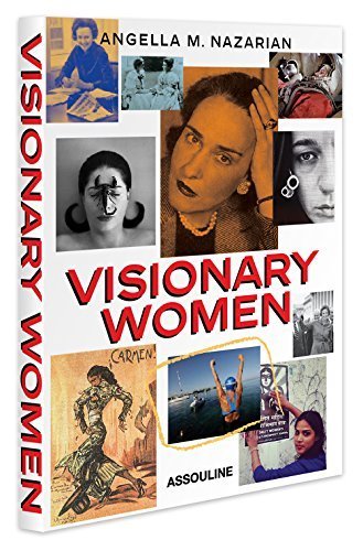 Libro Visionary Women