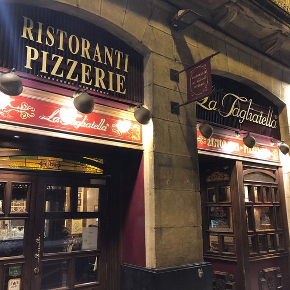 Restaurante La Tagliatella