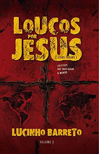 Book Loucos Por Jesus - Vol. 2