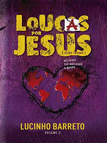 Book Loucas por Jesus - Vol. 3