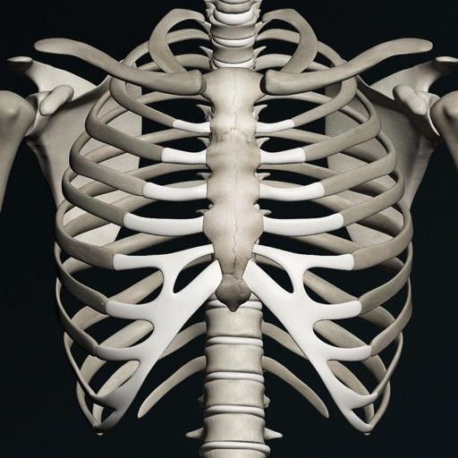 Huesos Humanos 3D (anatomía)