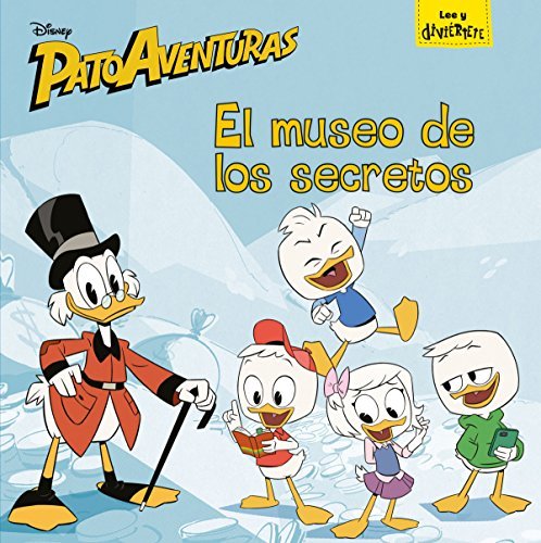 Patoaventuras. El museo de los secretos: Cuento