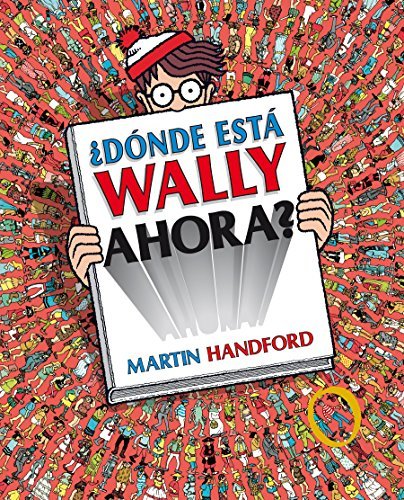 Libro ¿Dónde está Wally ahora?