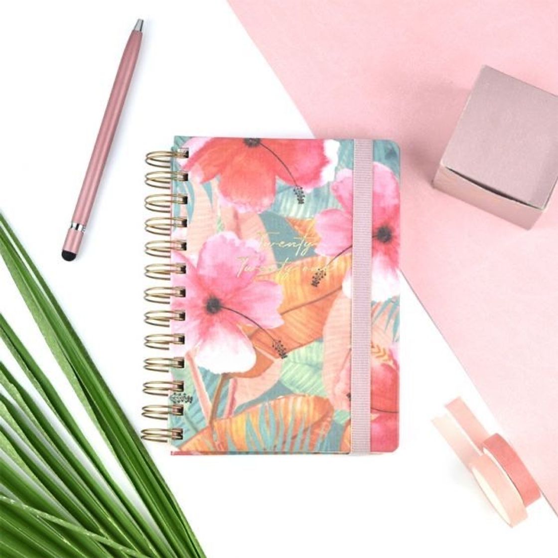 Agenda Take Note Semana Vista A6