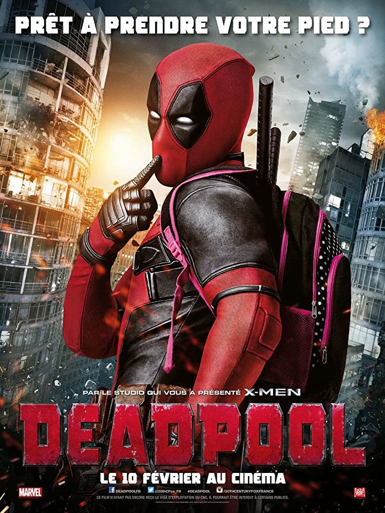 Película Deadpool