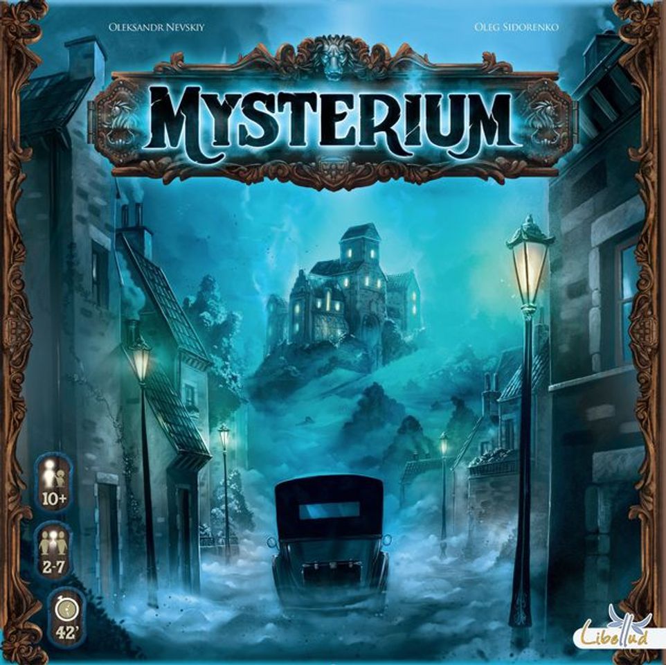 Social Mysterium 