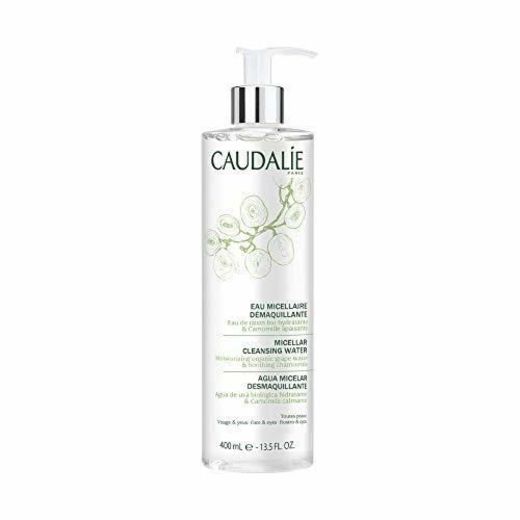 CAUDALIE MAKE-UP REMOVER CLEANSING WATER 400 ML