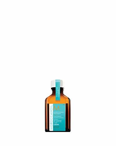 Belleza MOROCCANOIL LIGHT oil treatment for fine hair 25 ml