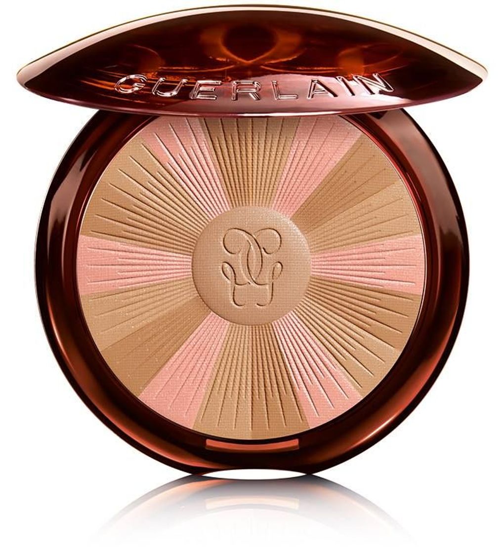 Fashion Terracotta Light GUERLAIN Polvo bronceador 