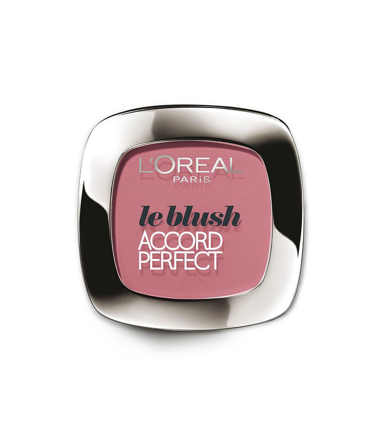 Product L'OREAL PARIS

Accord Perfect Le Blush

Colorete 